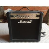 Amplificador Marshall Mg Carbon Fibre Mg15cf  comprar usado  Brasil 