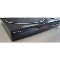 Toca Disco Sony Ps-lx56p  -  Mesmo 57br 49br - Eject  comprar usado  Brasil 
