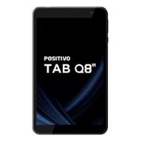 Tablet Tab Q8 8'' 32gb Wifi T800 Preto Positivo - Usado!! comprar usado  Brasil 