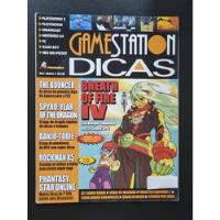 Usado, Revista Gamestation Dicas 2 Breath Of Fire Iv Phantasy Star comprar usado  Brasil 