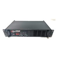 Amplificador Leacs Li 1200 Profissional Potente P/ 4 Caixas, usado comprar usado  Brasil 