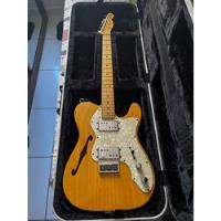 Guitarra Fender Thinline '72 Mexicana comprar usado  Brasil 