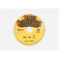 Age Of Empires Collector's Edition - Pc - Ubisoft comprar usado  Brasil 