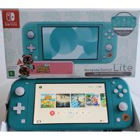 Nintendo Switch Lite Turquesa Edição Limitada / Desblo-queado comprar usado  Brasil 