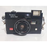 Camera Antiga Ansco Maquina Fotografica Funcionando comprar usado  Brasil 