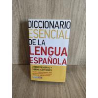 Diccionario Esencial De La Lengua Espanola comprar usado  Brasil 