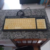 teclado luminoso comprar usado  Brasil 