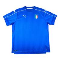  Camisa Seleção Itália 2016 2017 Home Tam 2gg comprar usado  Brasil 