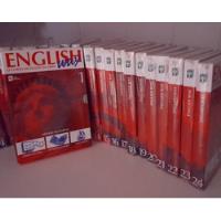 Coleção English Way, O Curso De Inglês Da Abril, 24 Volumes comprar usado  Brasil 