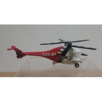 Disney Pixar Carrossel Rescue Squad Chopper comprar usado  Brasil 