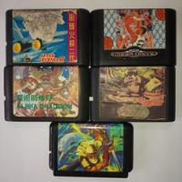 Mega Drive Jogos Lote comprar usado  Brasil 