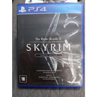 The Elder Scroll V Skyrim Special Edition comprar usado  Brasil 