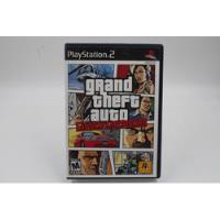 Usado, Jogo Ps2 - Grand Theft Auto: Libert City Stories (1) comprar usado  Brasil 