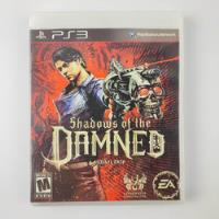 Shadow Of The Damned Sony Playstation 3 Ps3 comprar usado  Brasil 