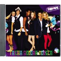 Cd Rebelde ' Colecionador ' 2011 Record, usado comprar usado  Brasil 