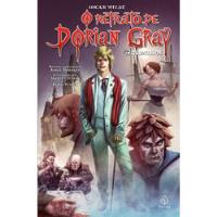 Livro O Retrato De Dorian Gray (em Quadrinhos) - Oscar Wilde (adaptação De Jorge Morhain) [2020] comprar usado  Brasil 
