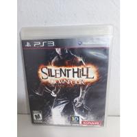 Silent Hill Downpour Ps3 comprar usado  Brasil 