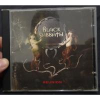 Usado, Cd Duplo Do Black Sabbath - Reunion comprar usado  Brasil 