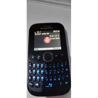 Celular Alcatel One Touch Antigo Funcionando Mod.3000h, usado comprar usado  Brasil 