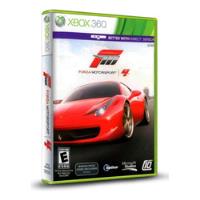Jogo Xbox 360 Forza Motorsport 4 Original Mídia Física comprar usado  Brasil 