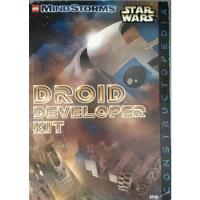 Revista Star Wars Mindstorms Droid Developer Kit De Lego ..., usado comprar usado  Brasil 