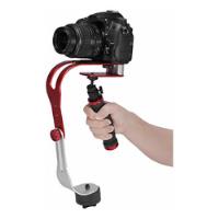 Steadicam Estabilizador Steadycam Dslr Camera Canon Nikon comprar usado  Brasil 