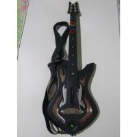 Guitarra Guitar Hero Xbox, usado comprar usado  Brasil 