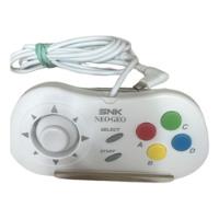 Controle Neo Geo Mini Pad Snk Branco - Funcionando 100% comprar usado  Brasil 