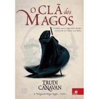 Livro O Clã Dos Magos - Trudi Canavan [2012] comprar usado  Brasil 