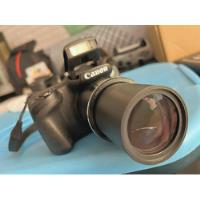 (leia Tudo) Câmera Canon Sx400is + Bateria (lente Riscada) comprar usado  Brasil 