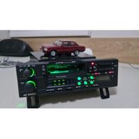 Radio Toca Fitas Motoradio Albatroz V Com Bluetooth  comprar usado  Brasil 