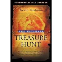 Livro The Ultimate Treasure Hunt: A Guide To Supernatural Evangelism Through Supernatural Encounters - Kevin Dedmon [2007] comprar usado  Brasil 
