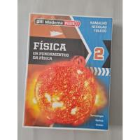 Livro, Kit(4), Box Moderna Plus, Física Os Fundamentos Da Física Volume 2, Ramalho Nicolau Toledo comprar usado  Brasil 