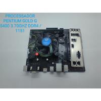Kit 1151 Ddr4 Pentium Gold G5400-3.7ghz Asus Prime H310m-e , usado comprar usado  Brasil 