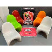 jogos de cadeiras plasticas comprar usado  Brasil 