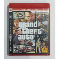 Gta Grand Theft Auto Lv - Jogo Usado Ps3 comprar usado  Brasil 