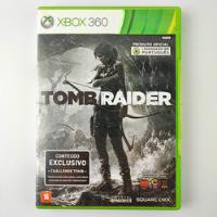Tomb Raider Xbox 360 comprar usado  Brasil 