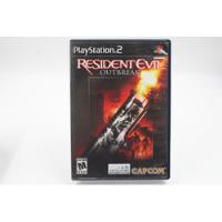 Usado, Jogo Ps2 - Resident Evil: Outbreak (2) comprar usado  Brasil 