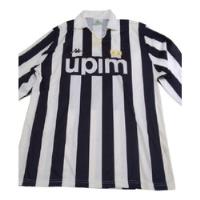 Camisa Juventus De Turim Decada De 80 Excelente Estado, usado comprar usado  Brasil 