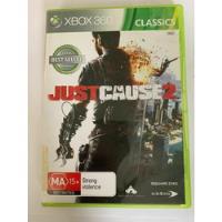 Just Cause 2 Xbox 360 Midia Fisica Original Usado comprar usado  Brasil 