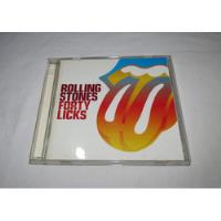 The Rolling Stones - Forty Licks - Cd Duplo Nacional comprar usado  Brasil 