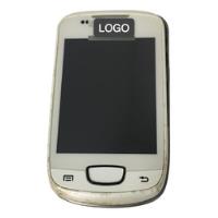 Display Lcd Compatível Com Samsung Mini Pop Plus S5570 S5367 comprar usado  Brasil 