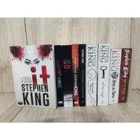 Coleção Livros Stephen King - Diversos Títulos , usado comprar usado  Brasil 