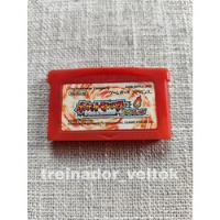 Pokémon Firered - Gameboy Advance Jp comprar usado  Brasil 