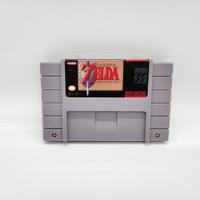The Legend Of Zelda Em Português-br - Super Nintendo comprar usado  Brasil 