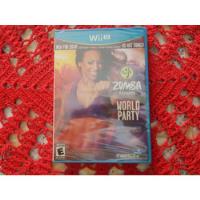Usado, Zumba Fitness World Party (lacrado) Wiiu comprar usado  Brasil 