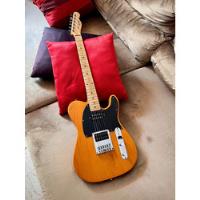 Guitarra Fender Squier Tele Butterscotch Blonde C/ Bag, usado comprar usado  Brasil 