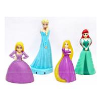 Bonecas Princesas Disney Ariel Rapunzel Promocional Lote, usado comprar usado  Brasil 