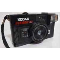 Antiga Camera Kodak Hobby Maquina Fotografica Coleção comprar usado  Brasil 