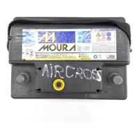Usado, Bateria Moura 60ah Aircross 1.6 2012 comprar usado  Brasil 
